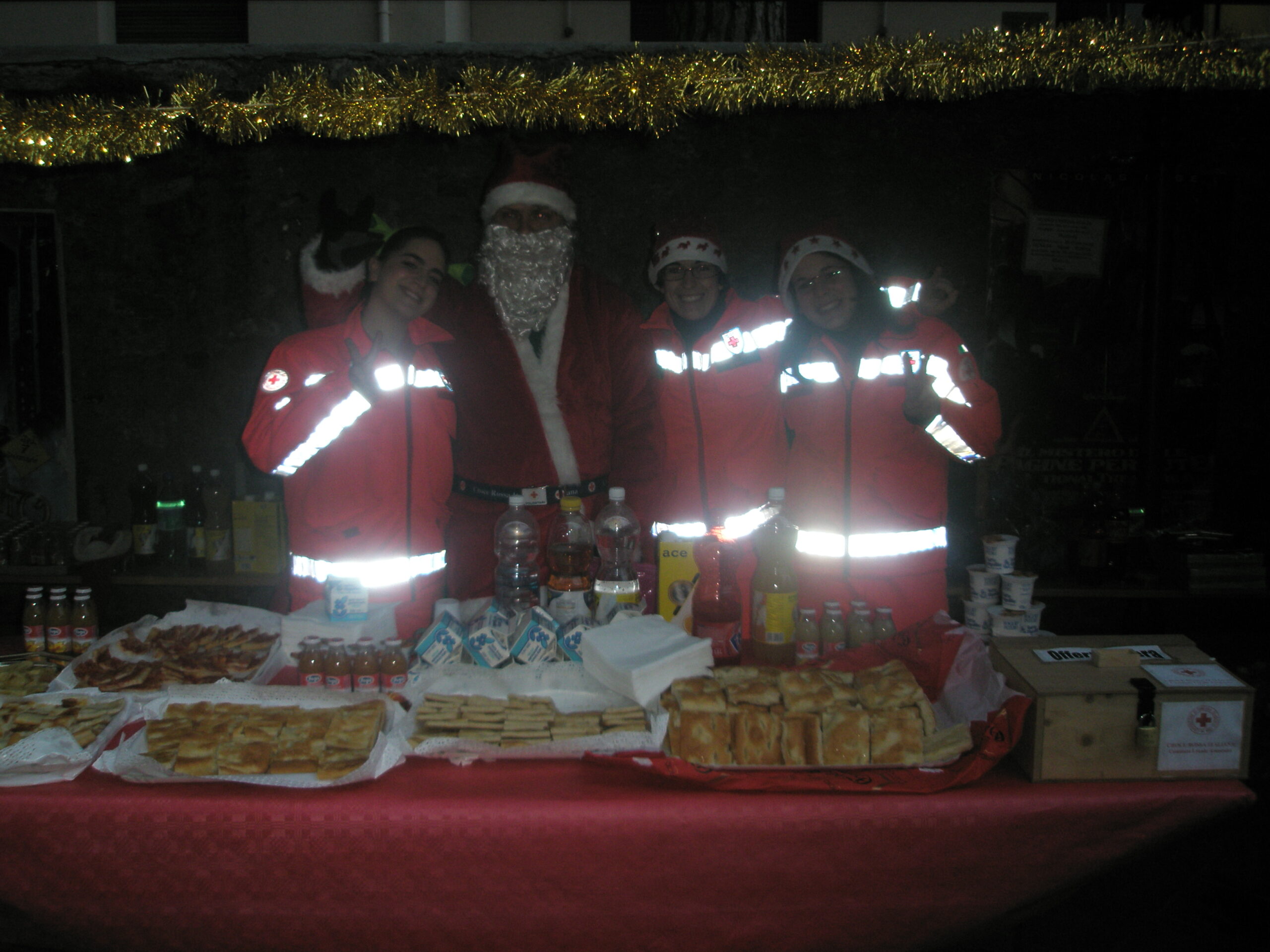 Croce Rossa Italiana - Comitato di Arenzano