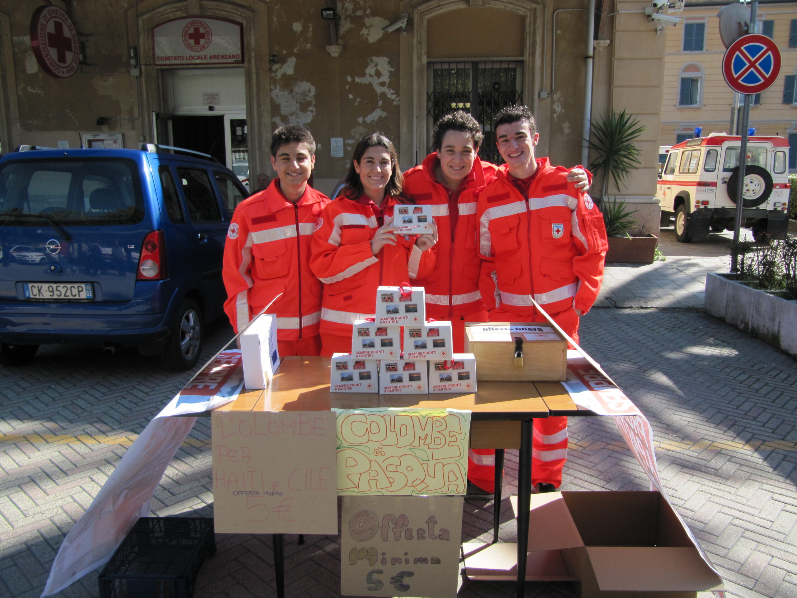 Croce Rossa Italiana - Comitato di Arenzano
