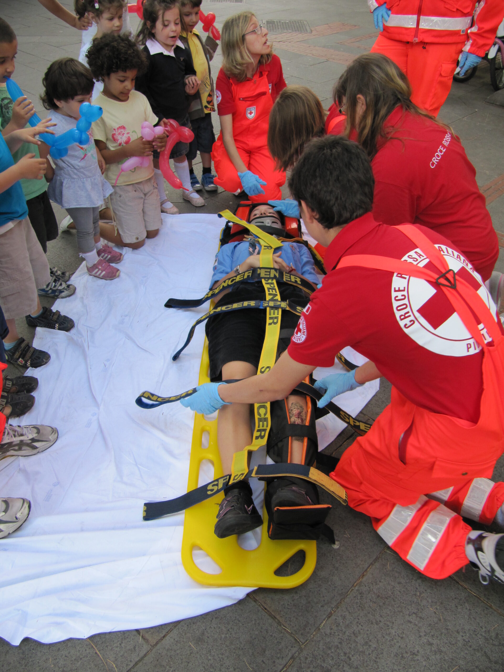 Croce Rossa Italiana - Comitato di Arenzano