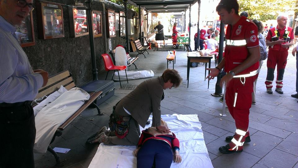 Croce Rossa Italiana - Comitato di Arenzano