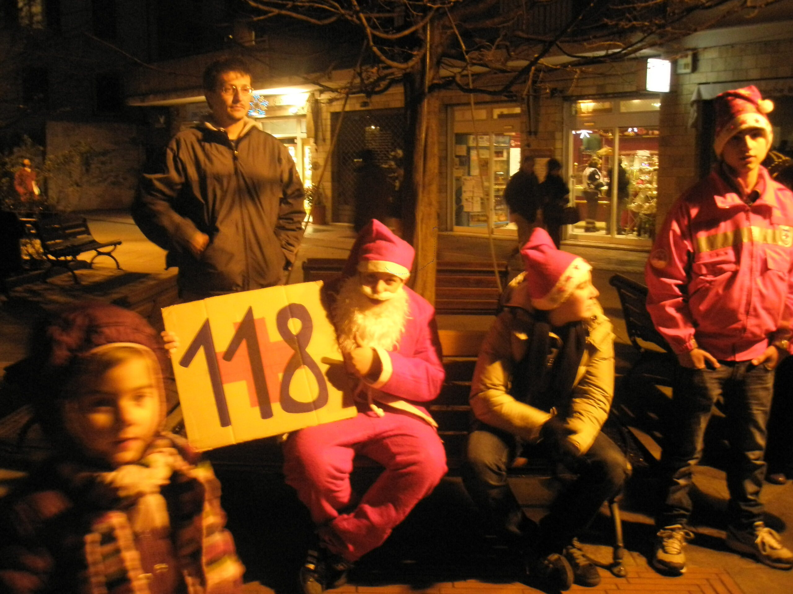 Croce Rossa Italiana - Comitato di Arenzano