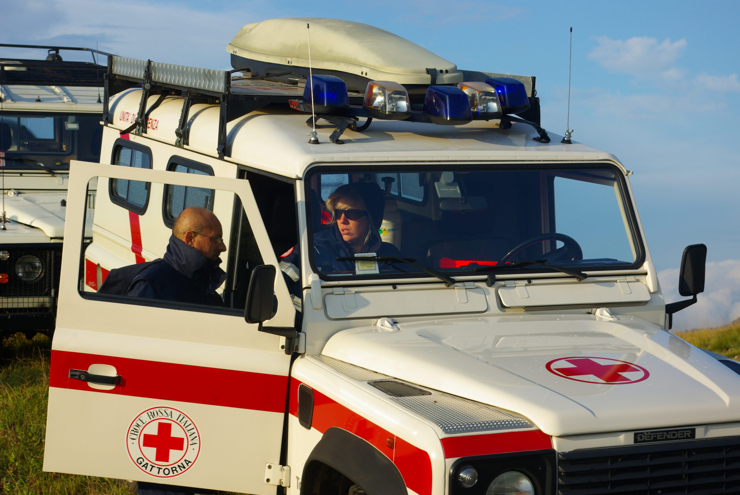 Croce Rossa Italiana - Comitato di Arenzano