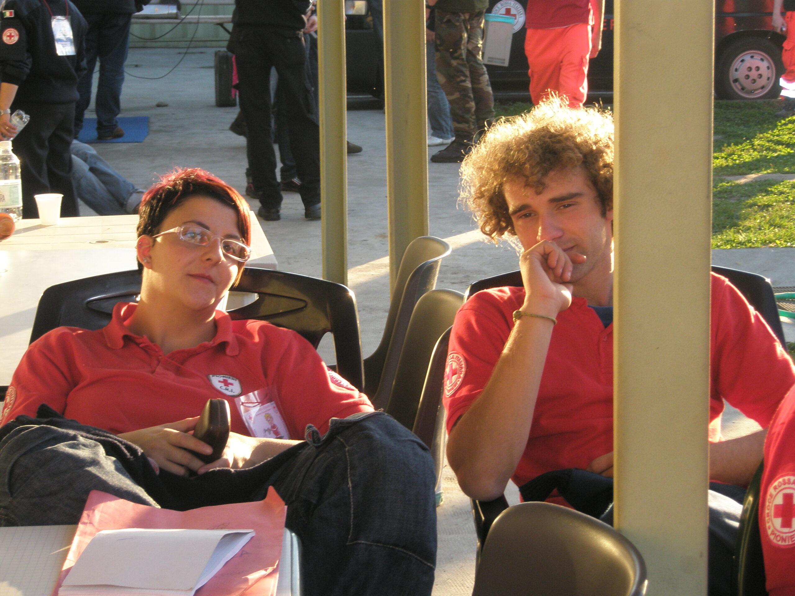 Croce Rossa Italiana - Comitato di Arenzano