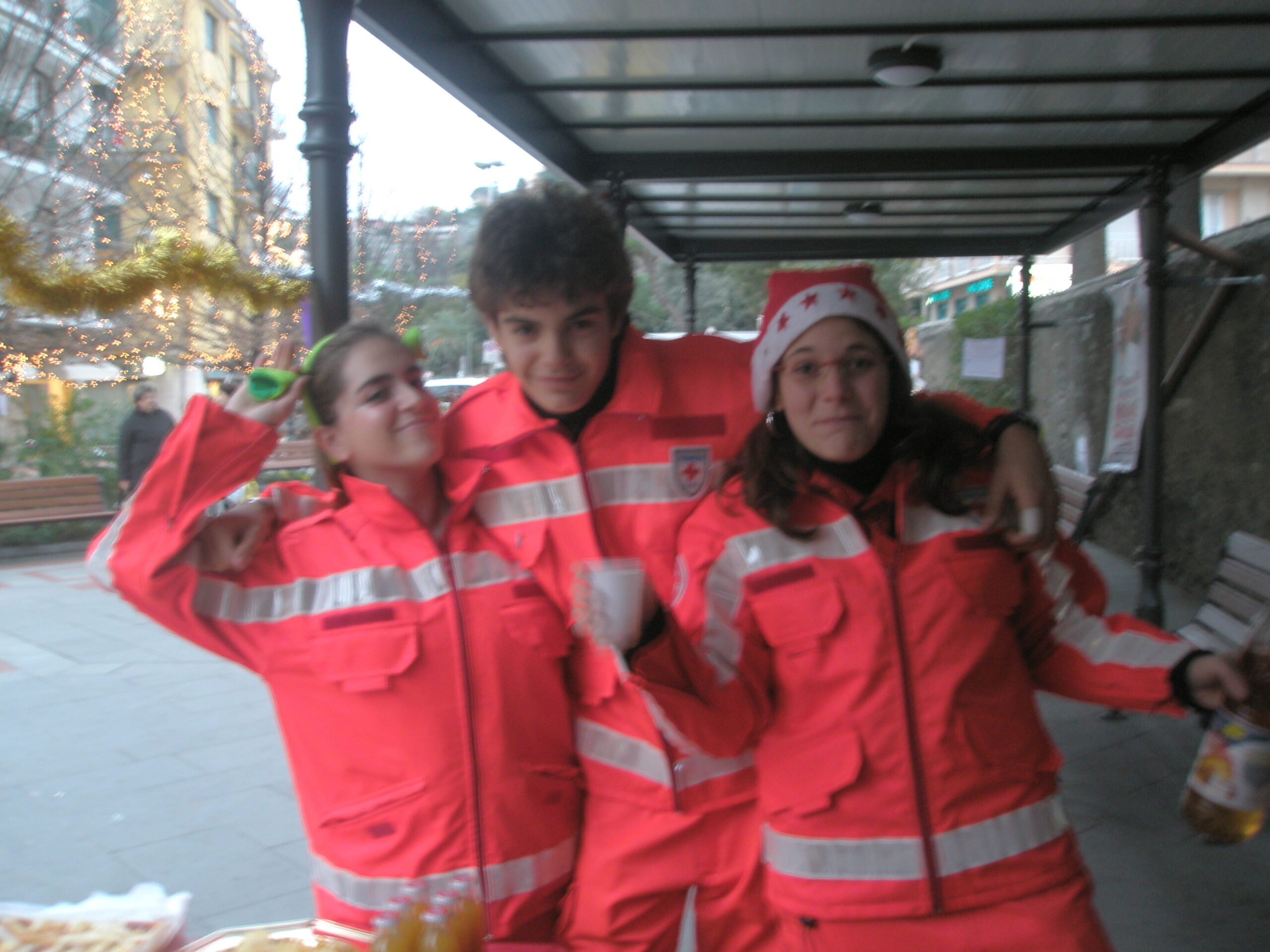 Croce Rossa Italiana - Comitato di Arenzano
