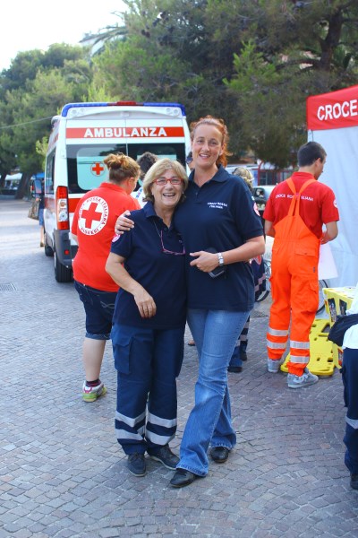 Croce Rossa Italiana - Comitato di Arenzano