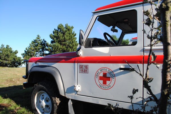 Croce Rossa Italiana - Comitato di Arenzano