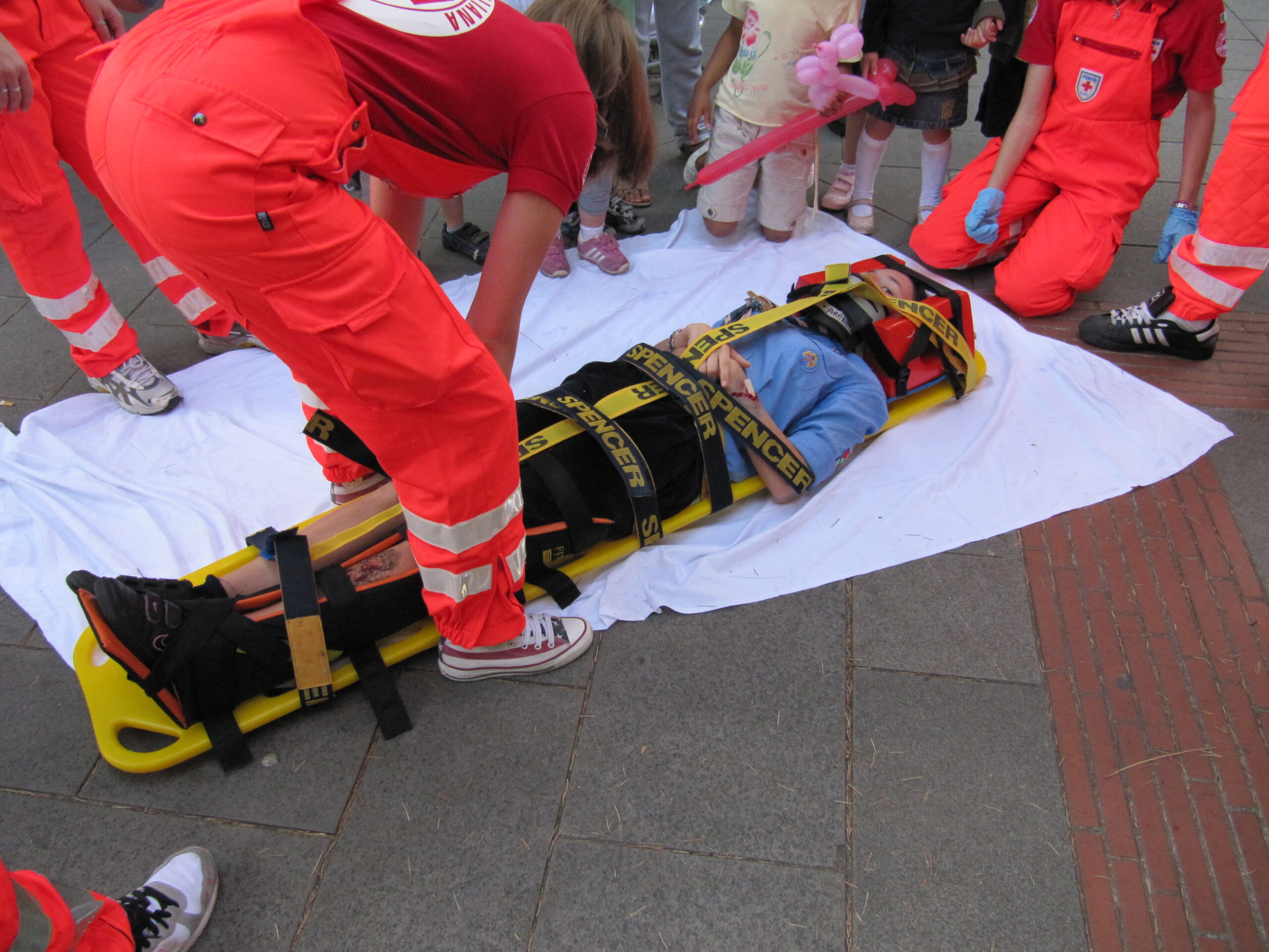 Croce Rossa Italiana - Comitato di Arenzano
