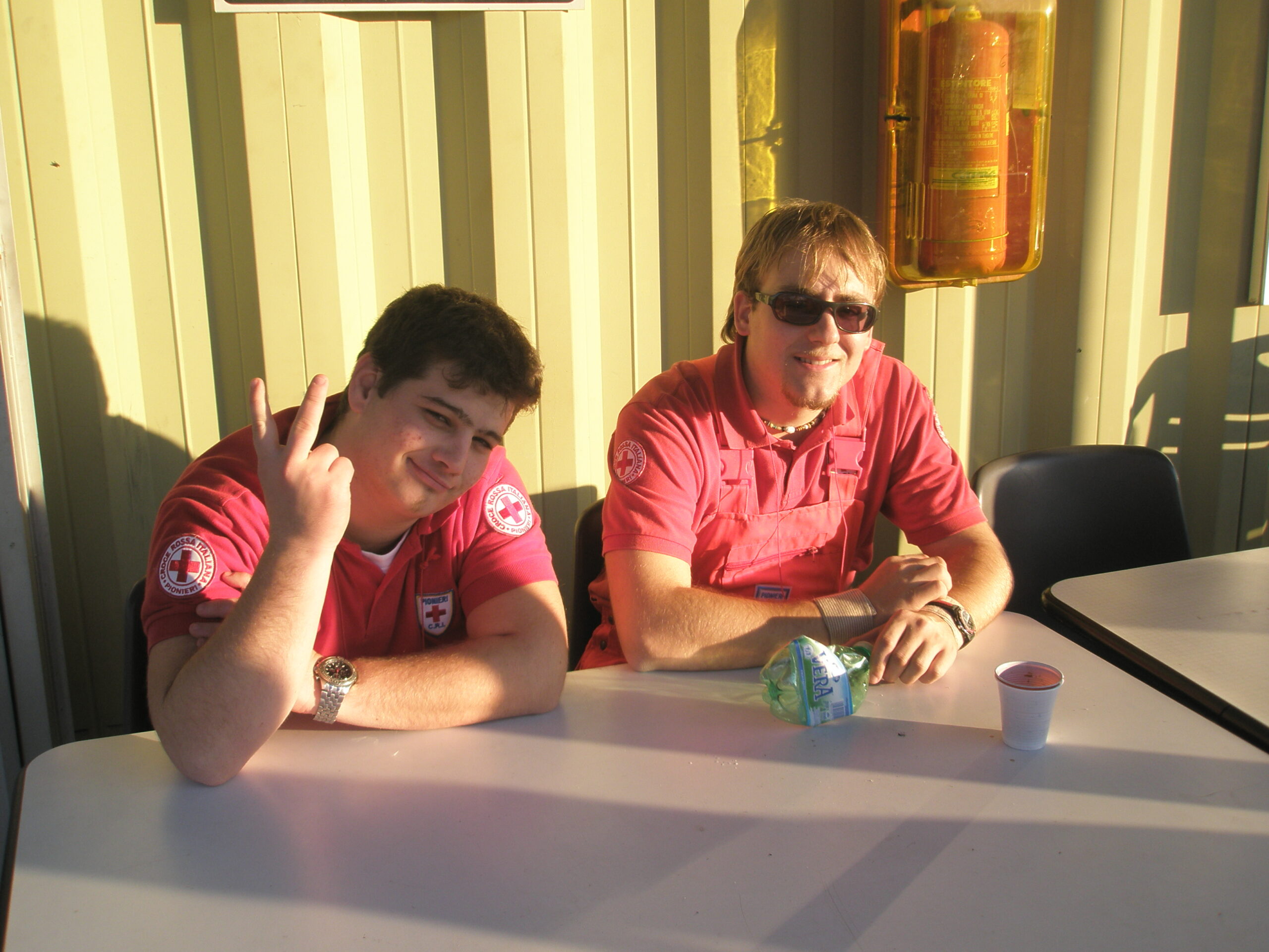 Croce Rossa Italiana - Comitato di Arenzano