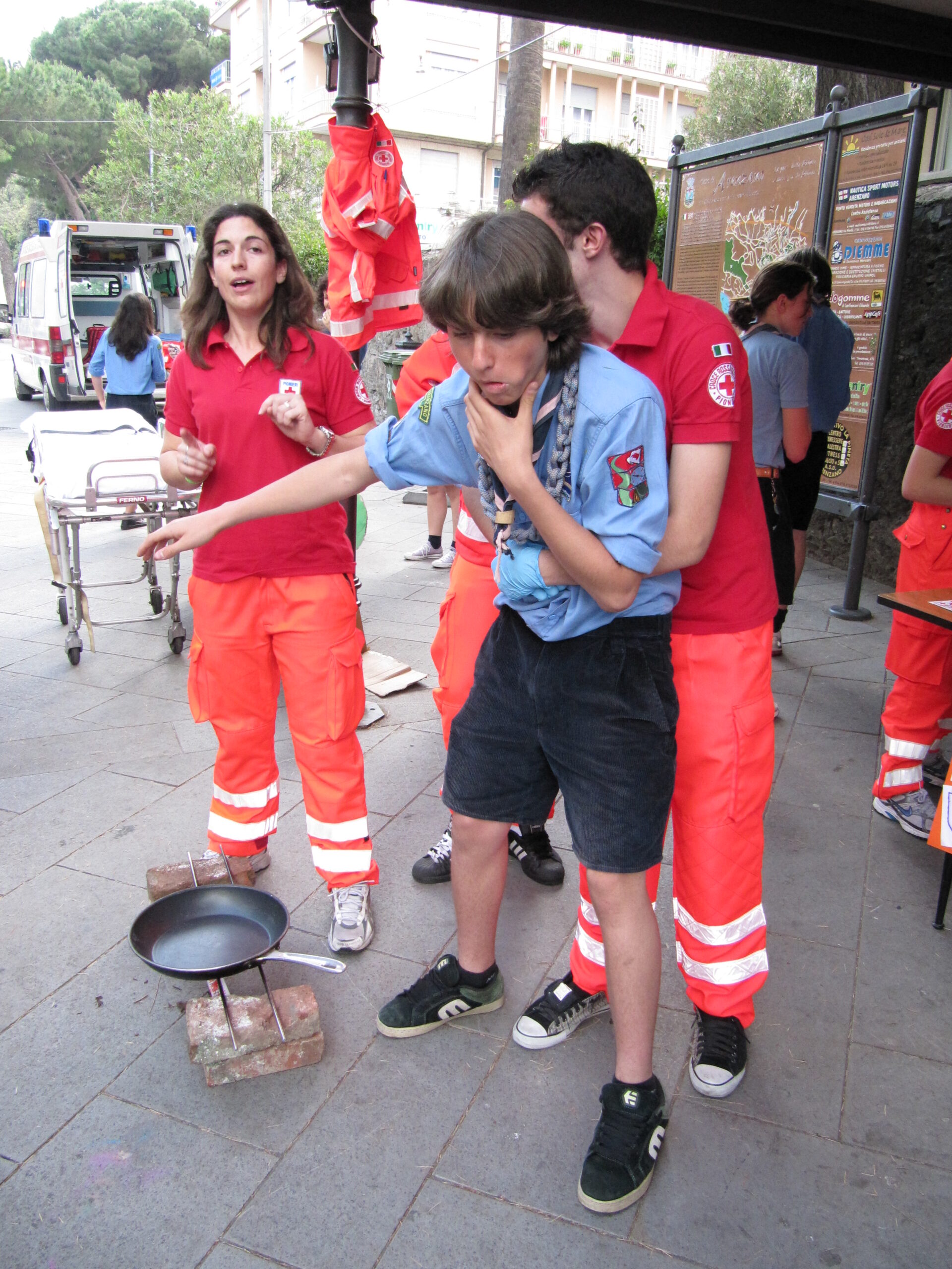 Croce Rossa Italiana - Comitato di Arenzano