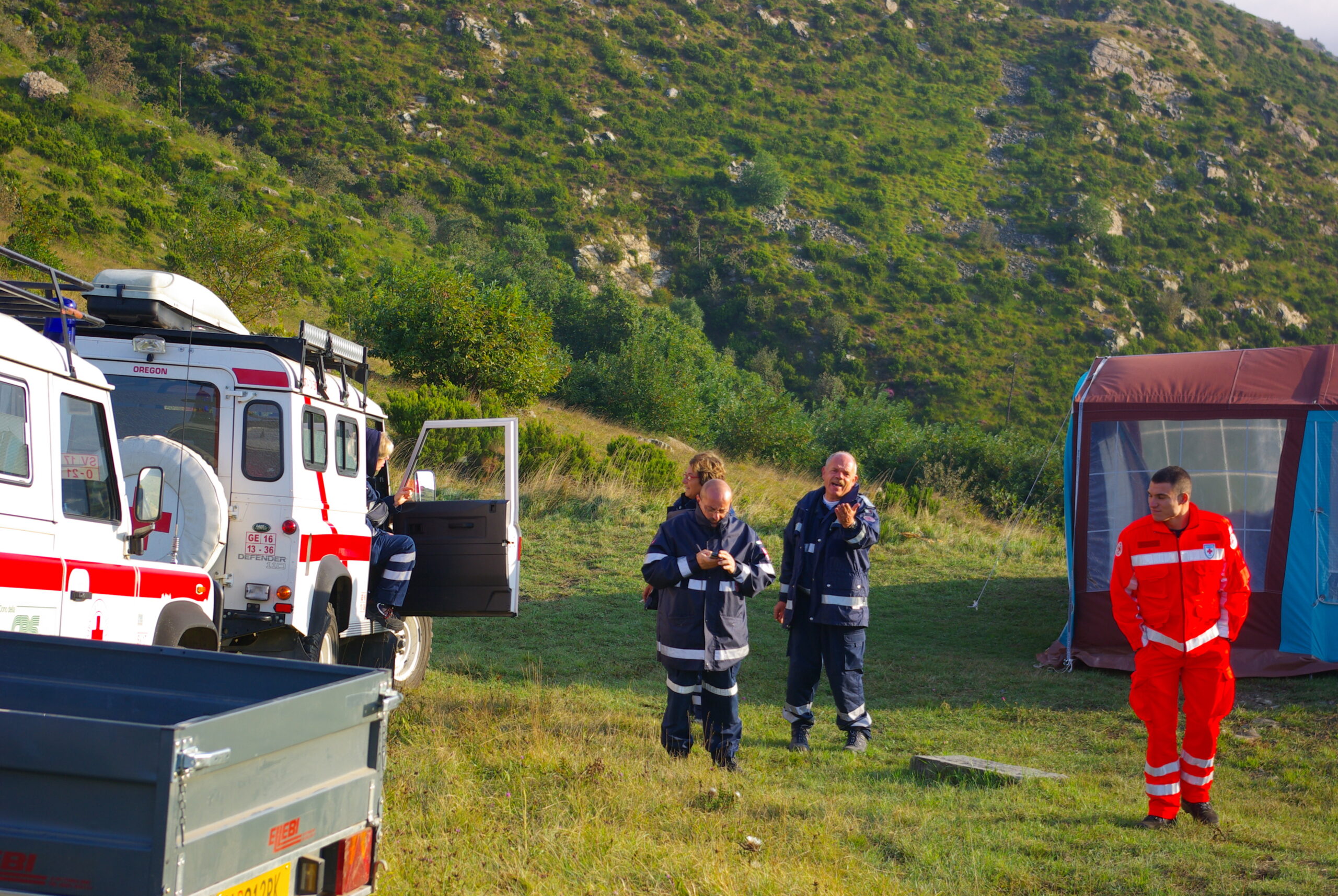 Croce Rossa Italiana - Comitato di Arenzano