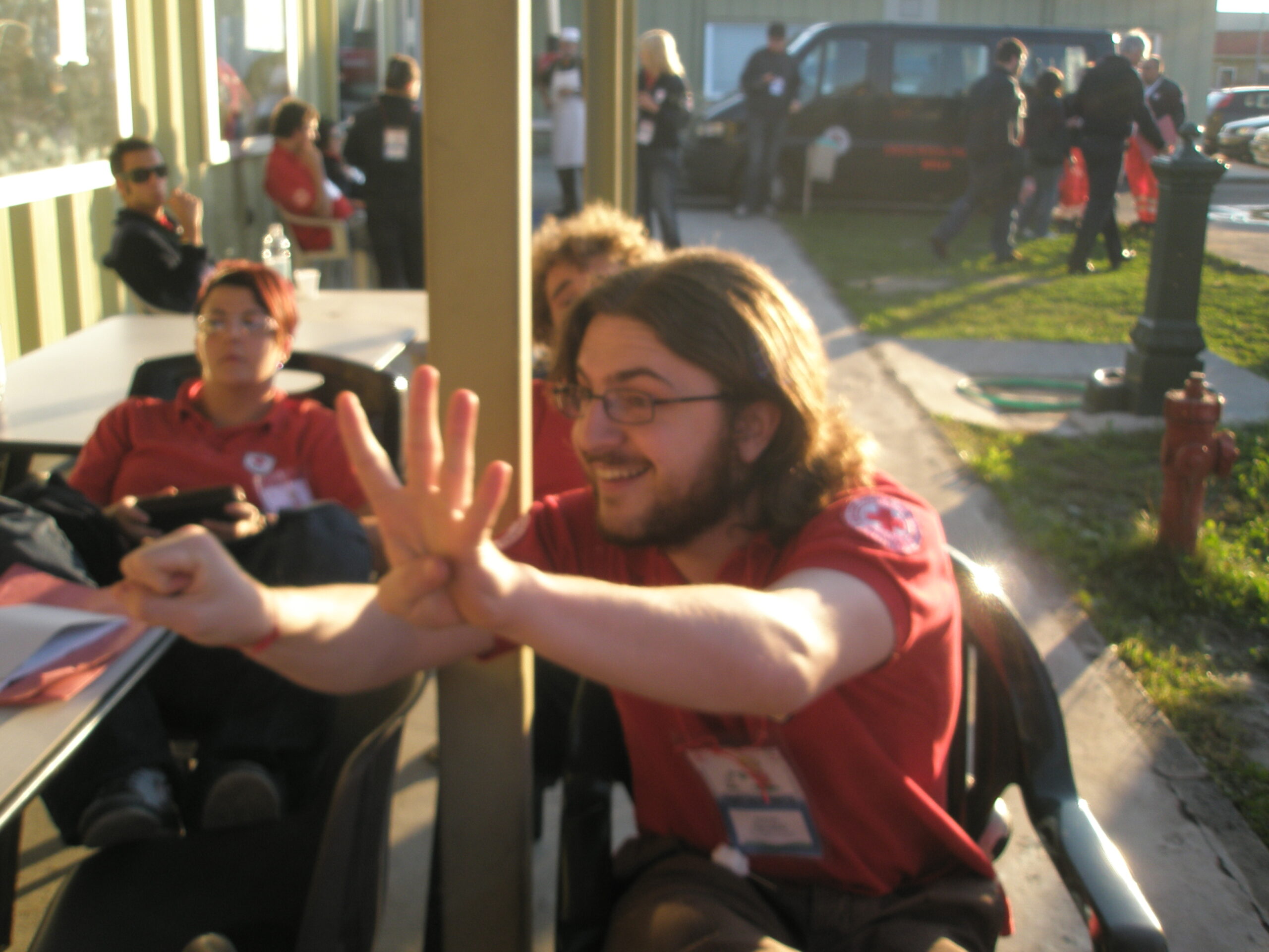 Croce Rossa Italiana - Comitato di Arenzano