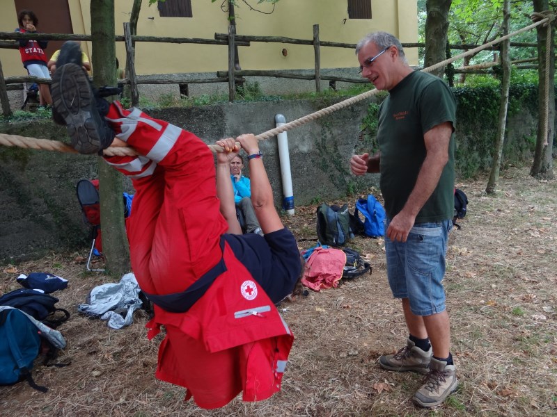 Croce Rossa Italiana - Comitato di Arenzano