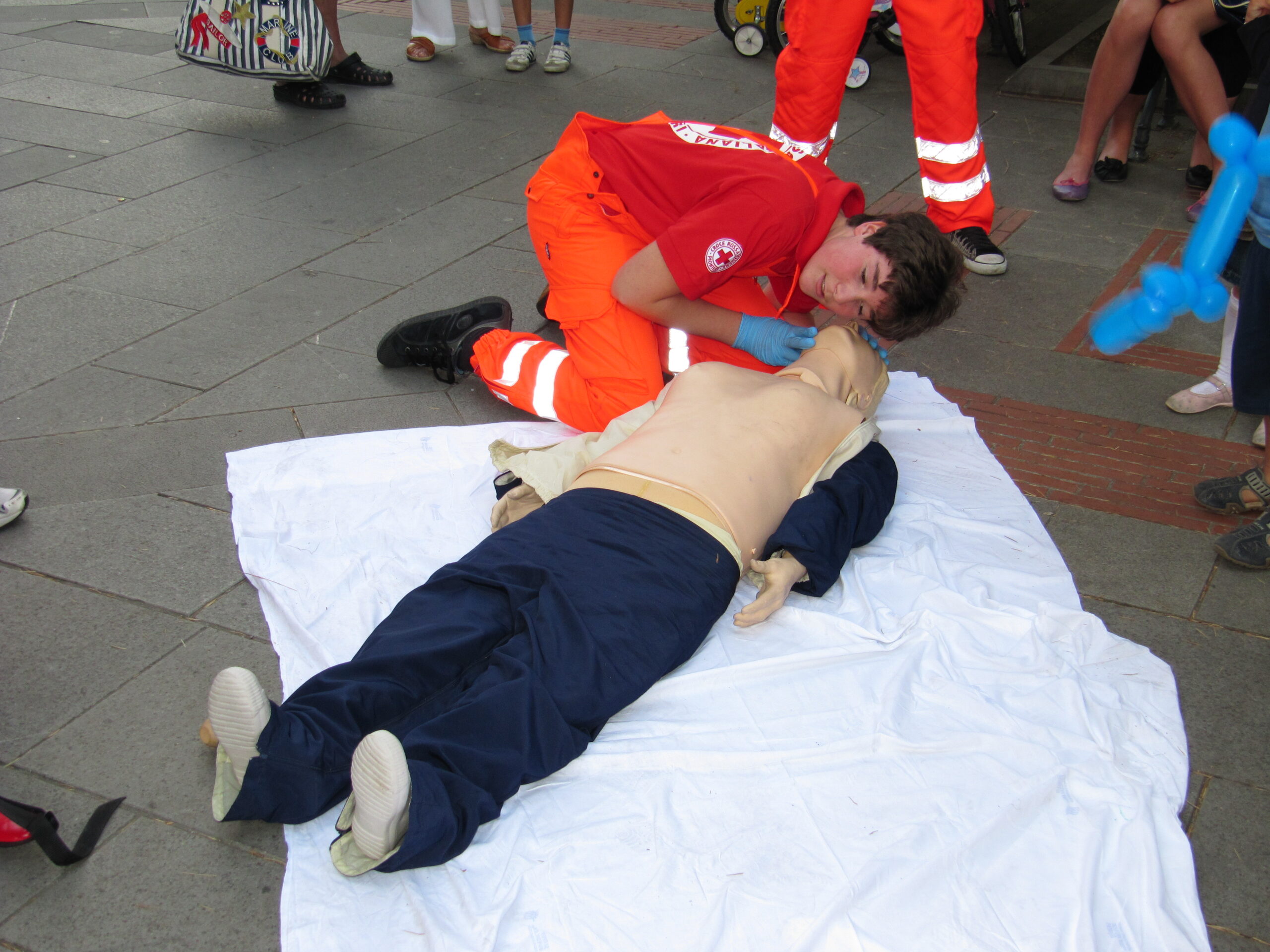 Croce Rossa Italiana - Comitato di Arenzano