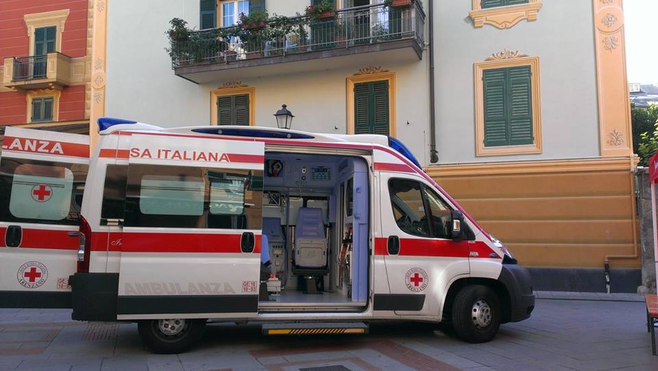 Croce Rossa Italiana - Comitato di Arenzano