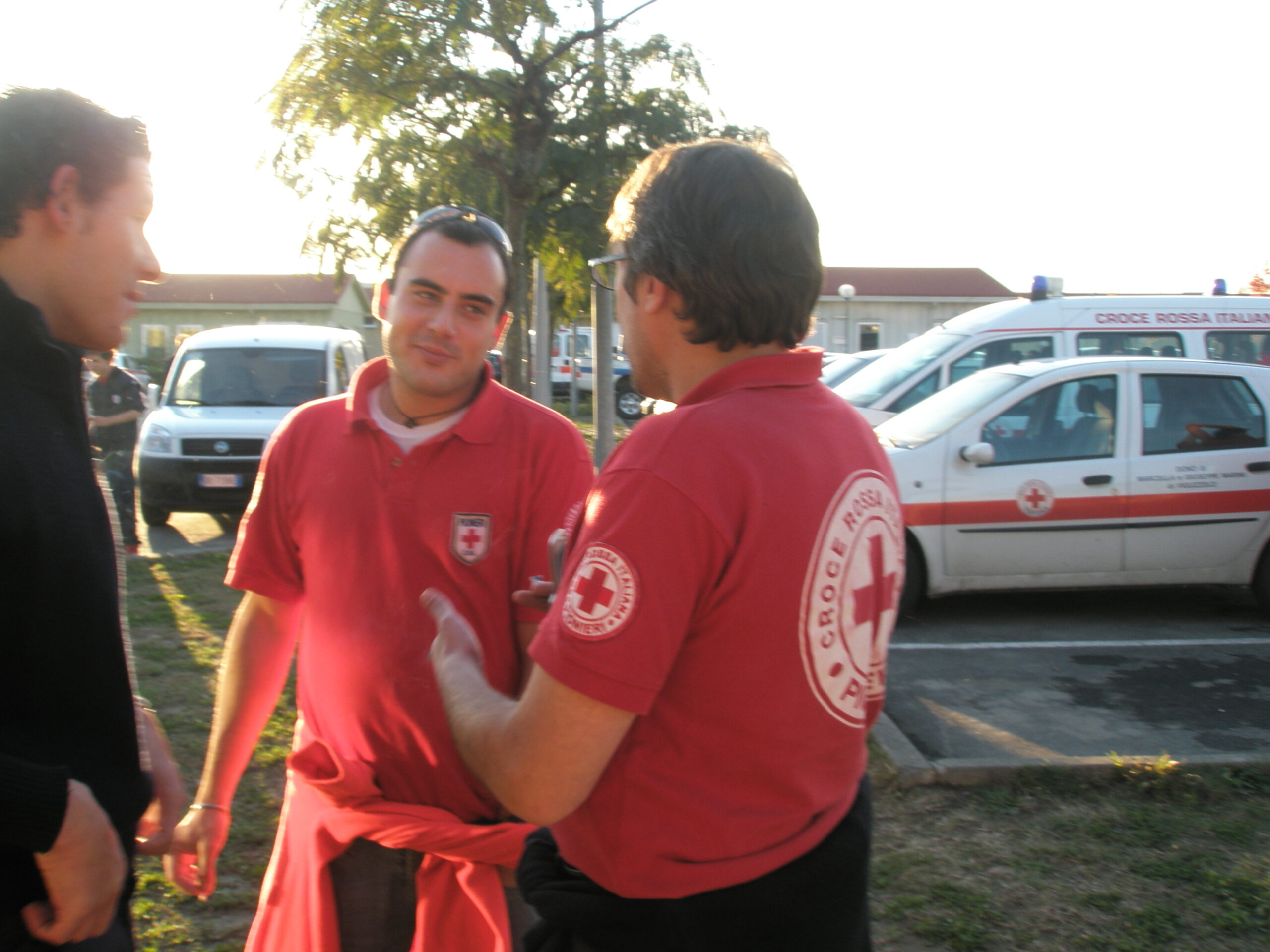 Croce Rossa Italiana - Comitato di Arenzano