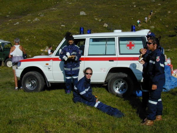 Croce Rossa Italiana - Comitato di Arenzano