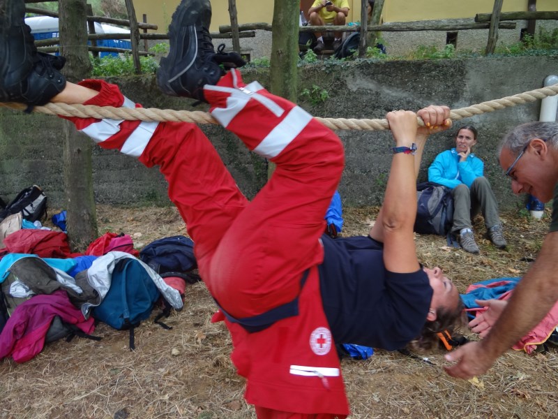 Croce Rossa Italiana - Comitato di Arenzano