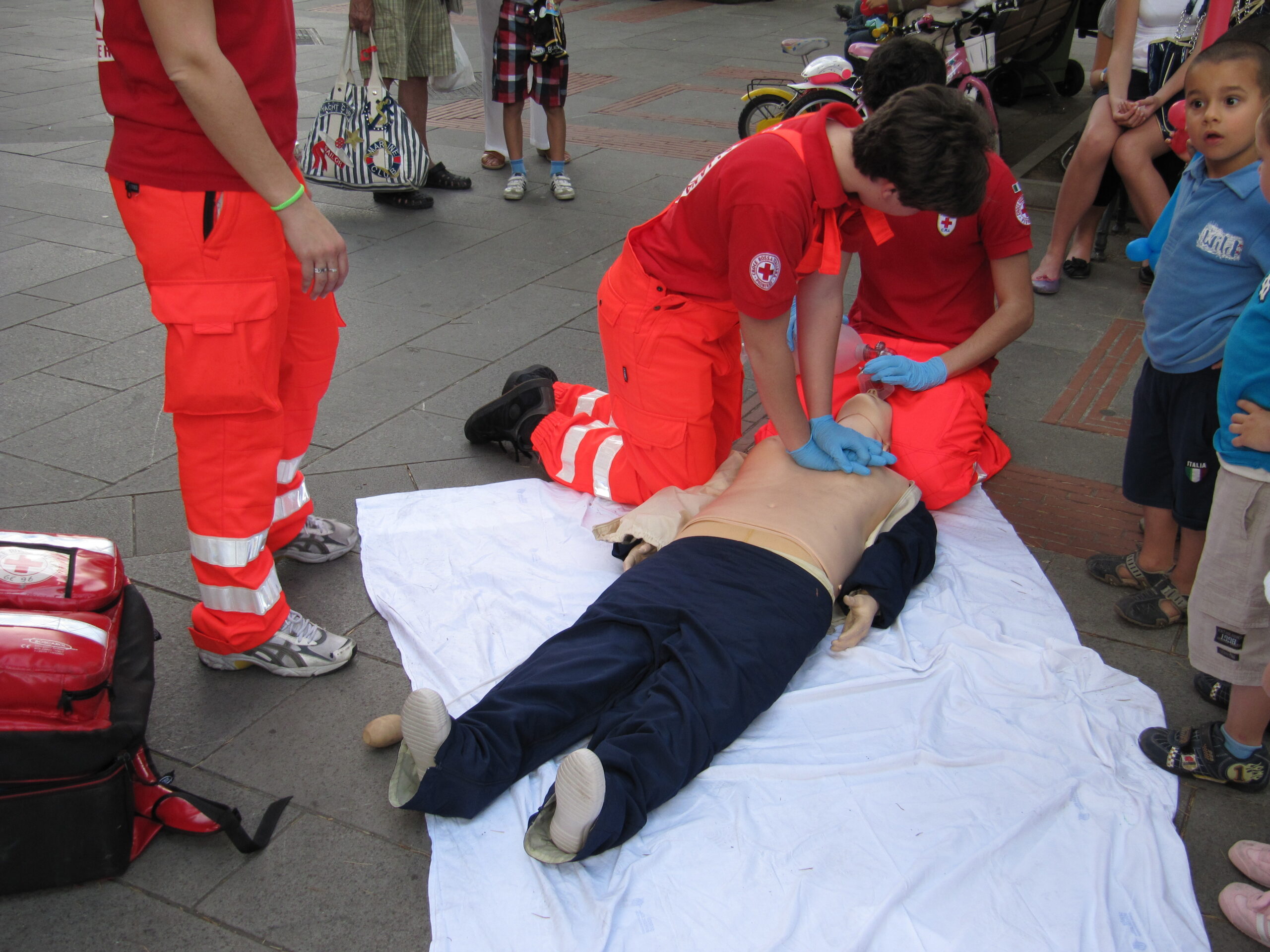Croce Rossa Italiana - Comitato di Arenzano