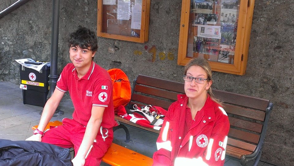 Croce Rossa Italiana - Comitato di Arenzano