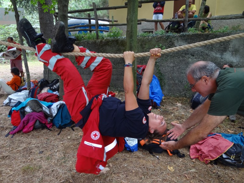 Croce Rossa Italiana - Comitato di Arenzano