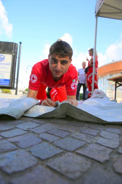 Croce Rossa Italiana - Comitato di Arenzano