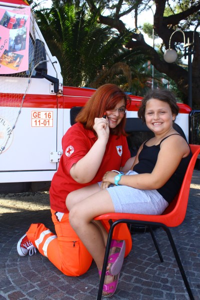Croce Rossa Italiana - Comitato di Arenzano
