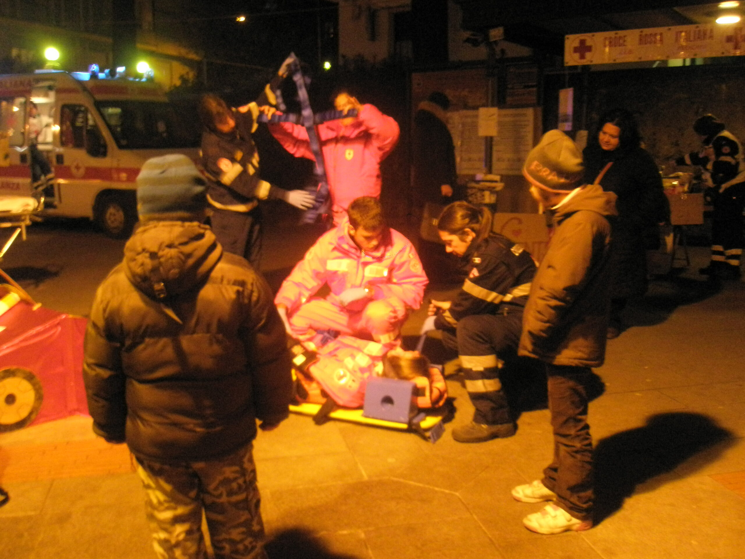 Croce Rossa Italiana - Comitato di Arenzano