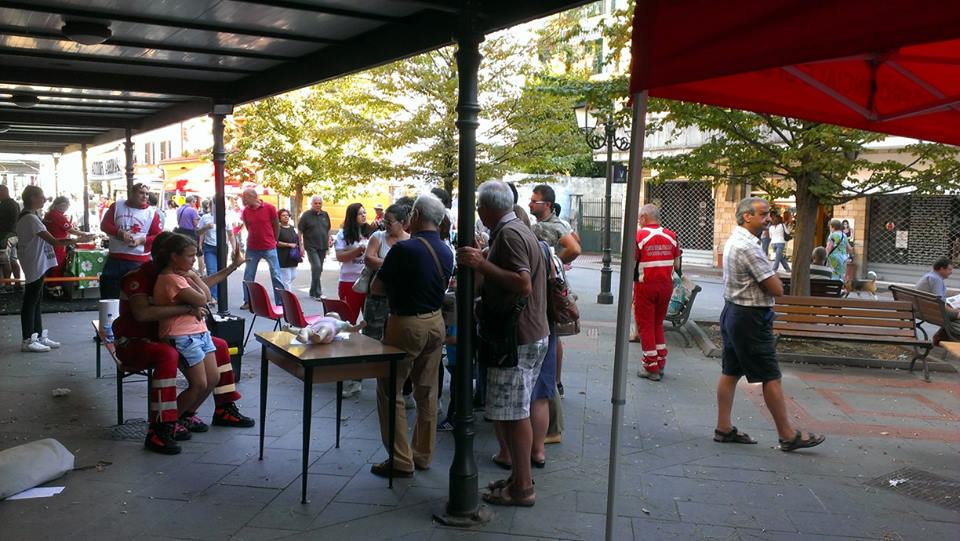 Croce Rossa Italiana - Comitato di Arenzano