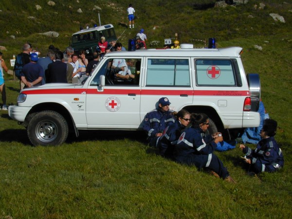 Croce Rossa Italiana - Comitato di Arenzano