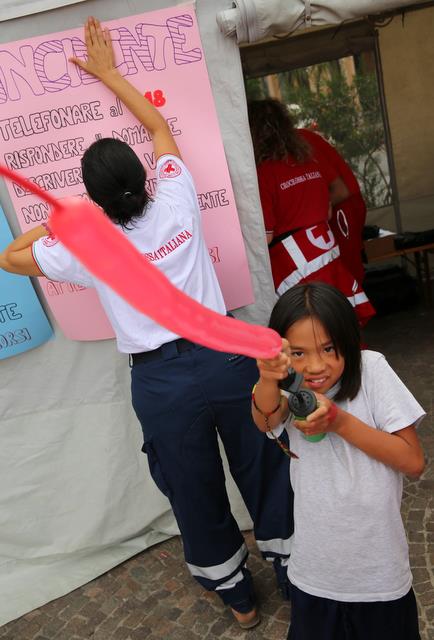 Croce Rossa Italiana - Comitato di Arenzano