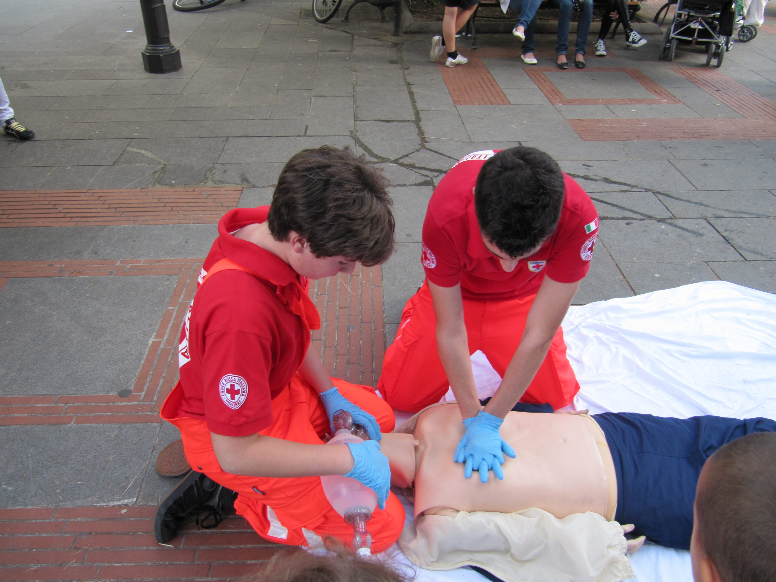 Croce Rossa Italiana - Comitato di Arenzano
