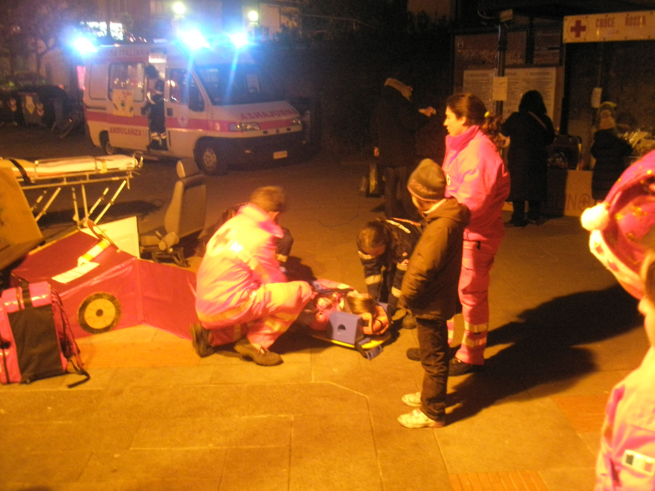 Croce Rossa Italiana - Comitato di Arenzano