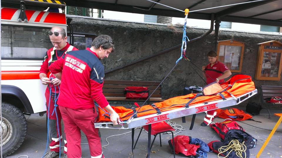 Croce Rossa Italiana - Comitato di Arenzano
