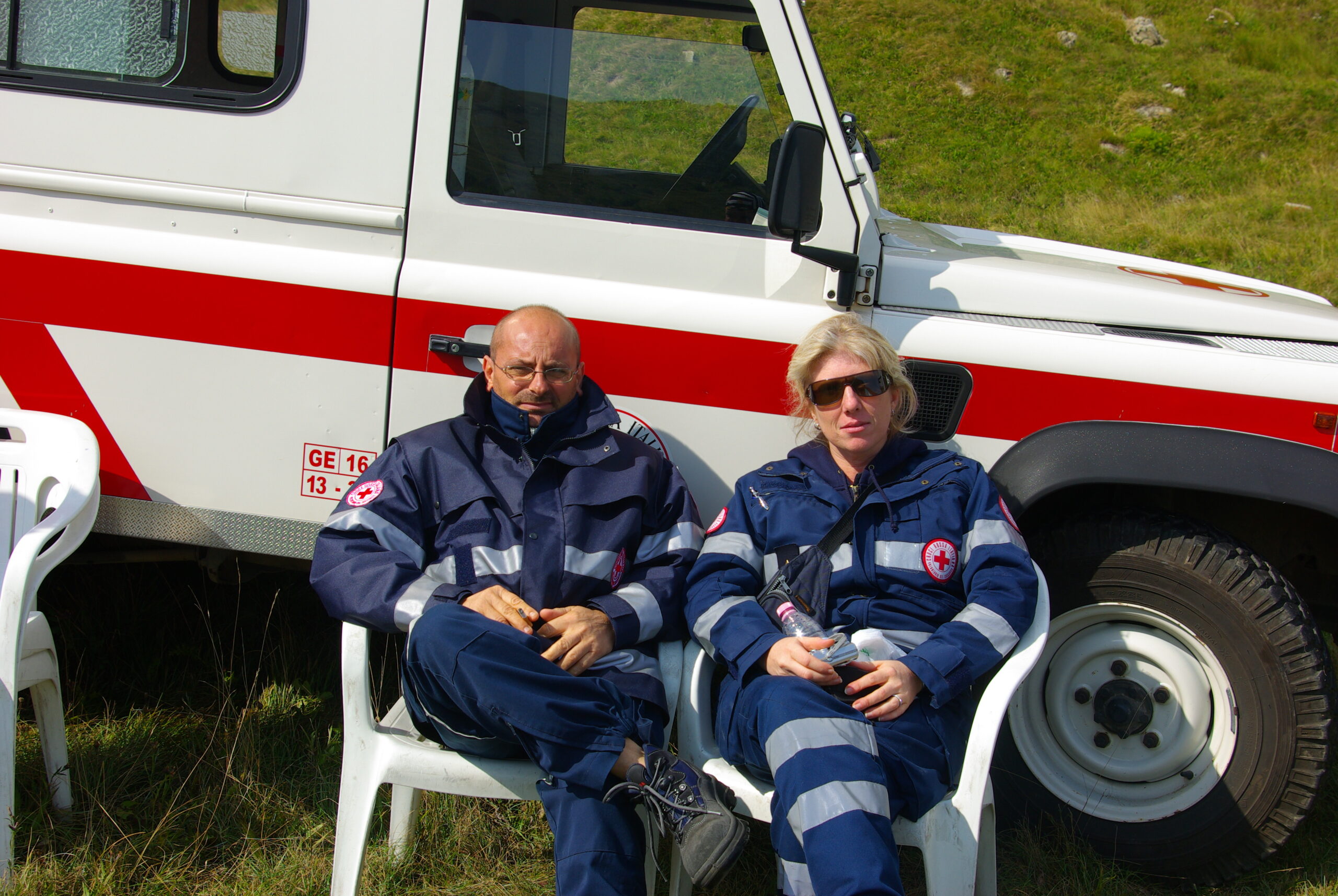 Croce Rossa Italiana - Comitato di Arenzano