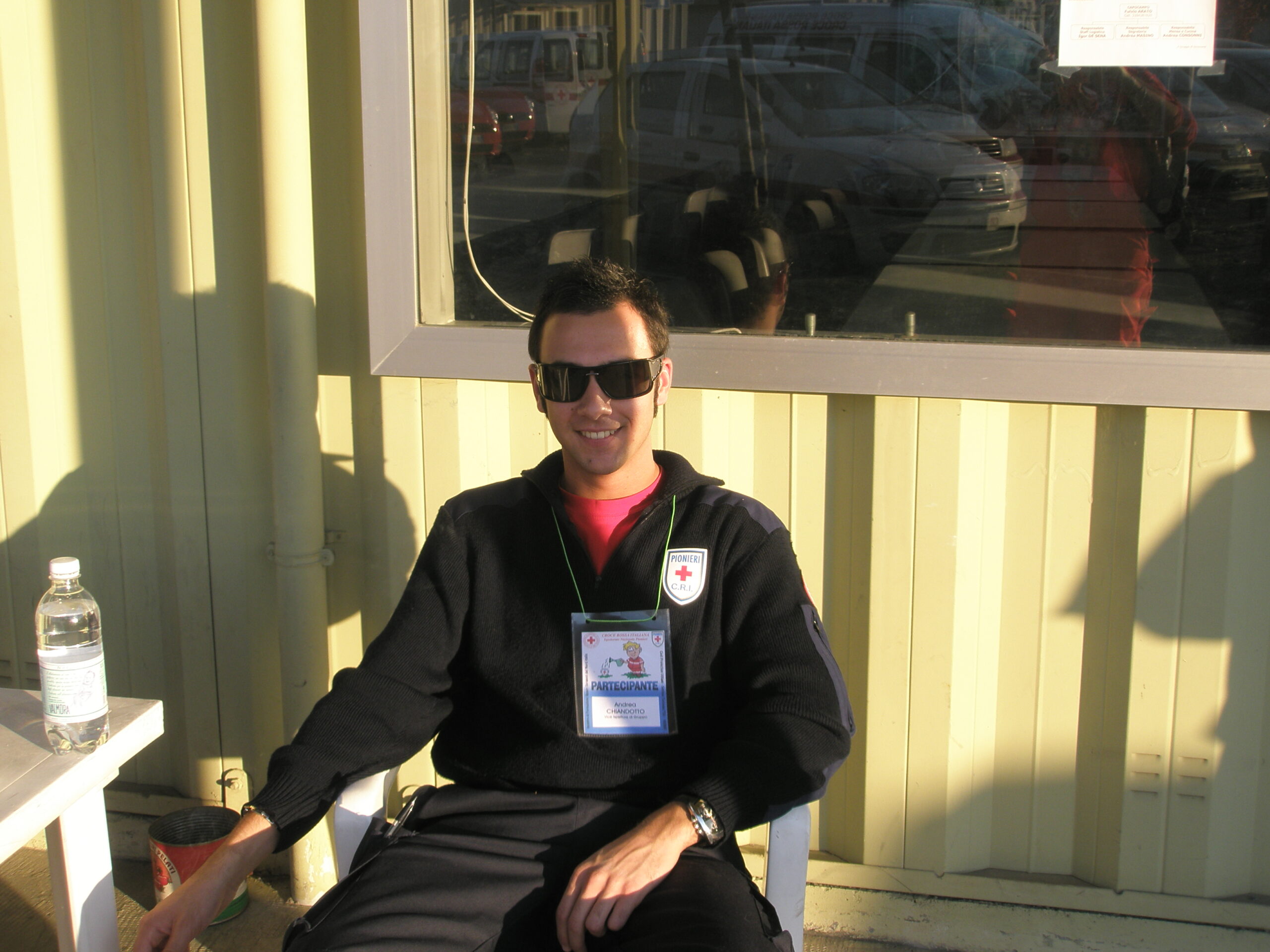 Croce Rossa Italiana - Comitato di Arenzano