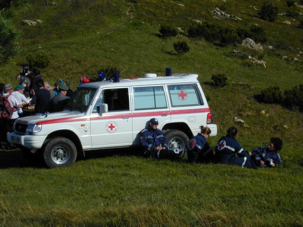 Croce Rossa Italiana - Comitato di Arenzano