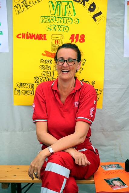 Croce Rossa Italiana - Comitato di Arenzano