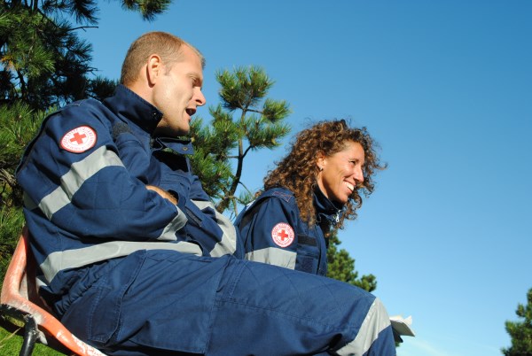 Croce Rossa Italiana - Comitato di Arenzano