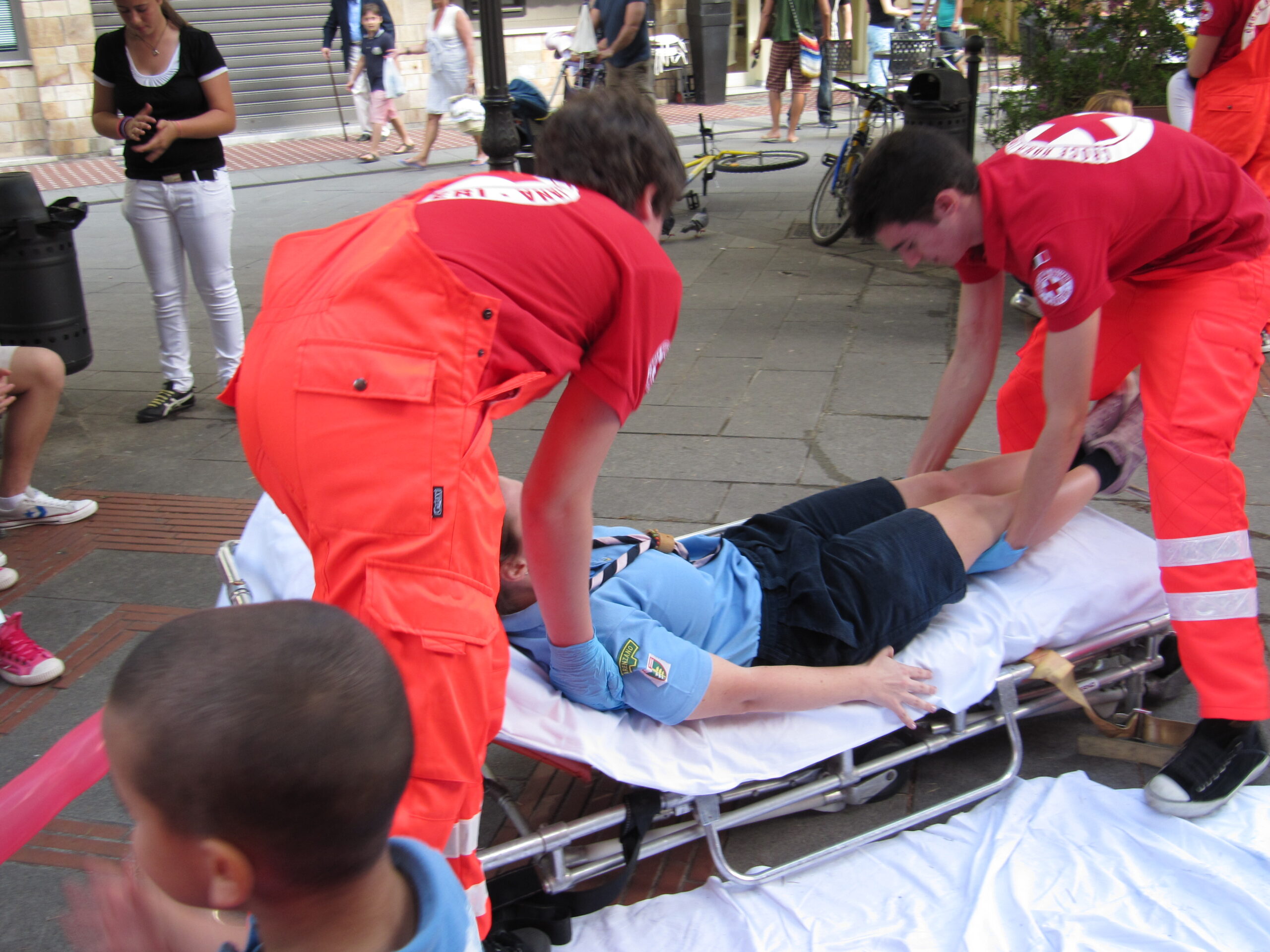 Croce Rossa Italiana - Comitato di Arenzano
