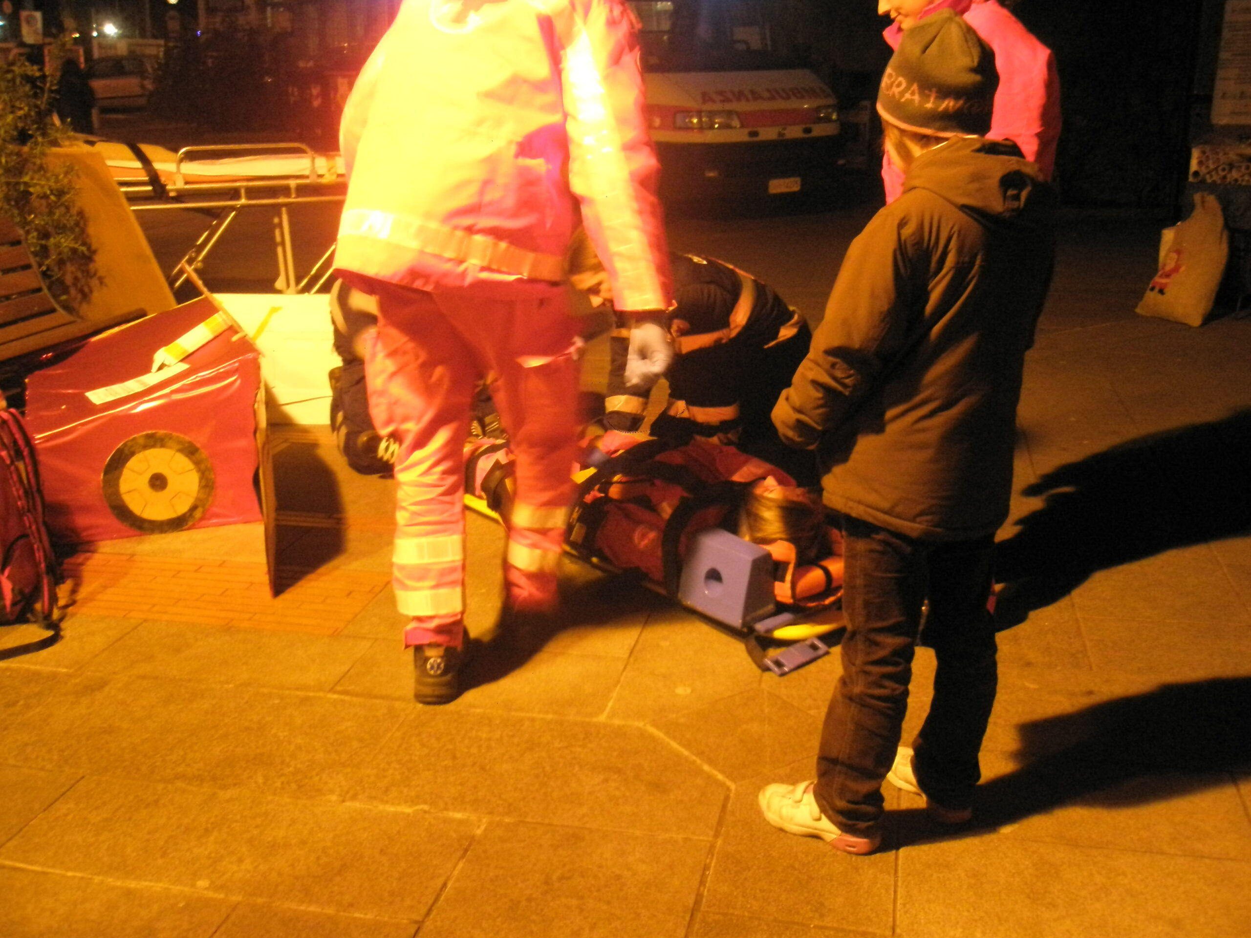 Croce Rossa Italiana - Comitato di Arenzano