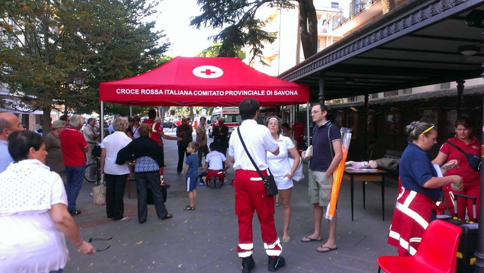 Croce Rossa Italiana - Comitato di Arenzano