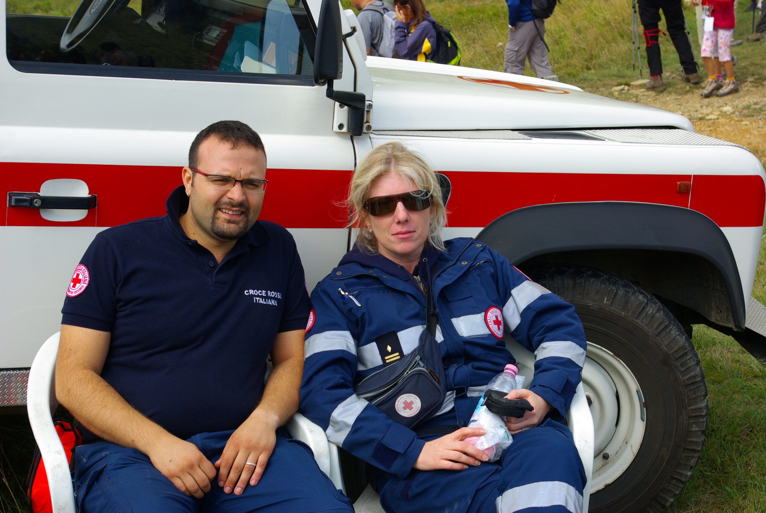 Croce Rossa Italiana - Comitato di Arenzano