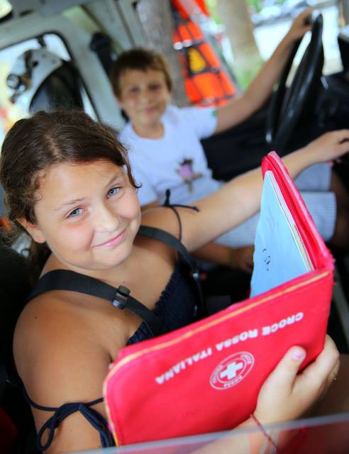 Croce Rossa Italiana - Comitato di Arenzano