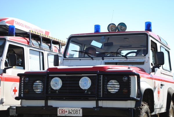 Croce Rossa Italiana - Comitato di Arenzano