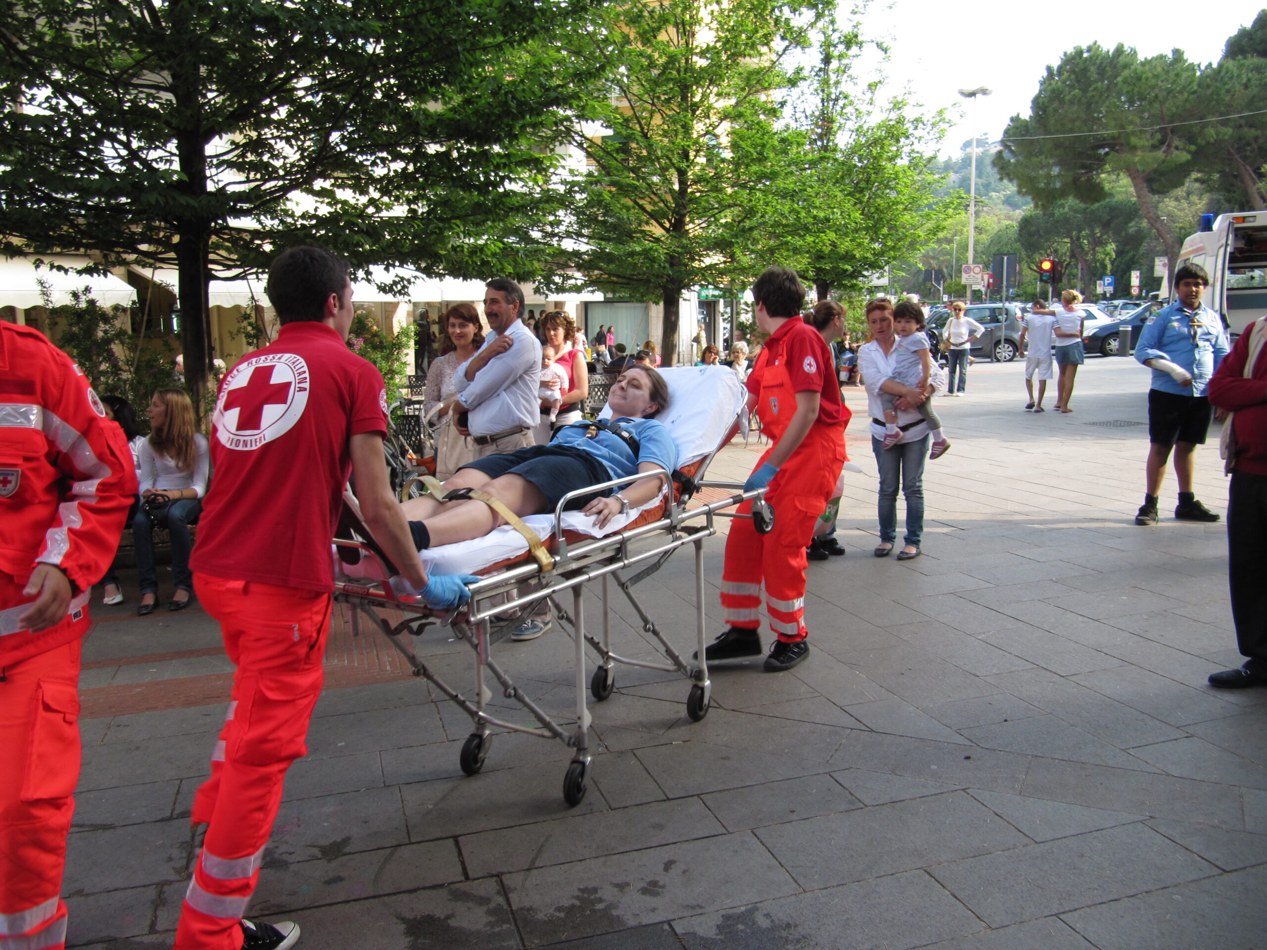 Croce Rossa Italiana - Comitato di Arenzano