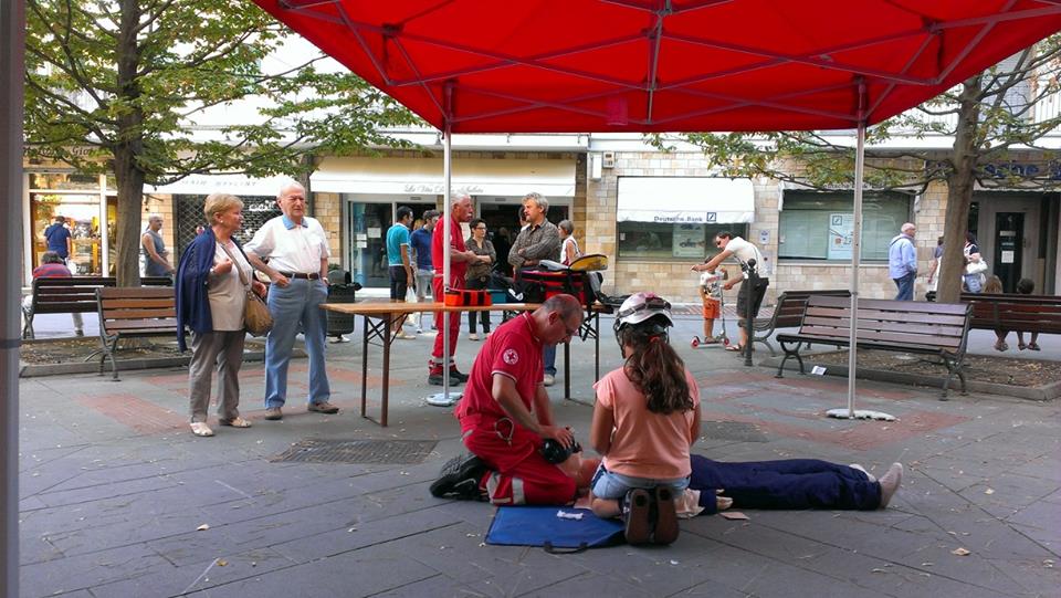 Croce Rossa Italiana - Comitato di Arenzano