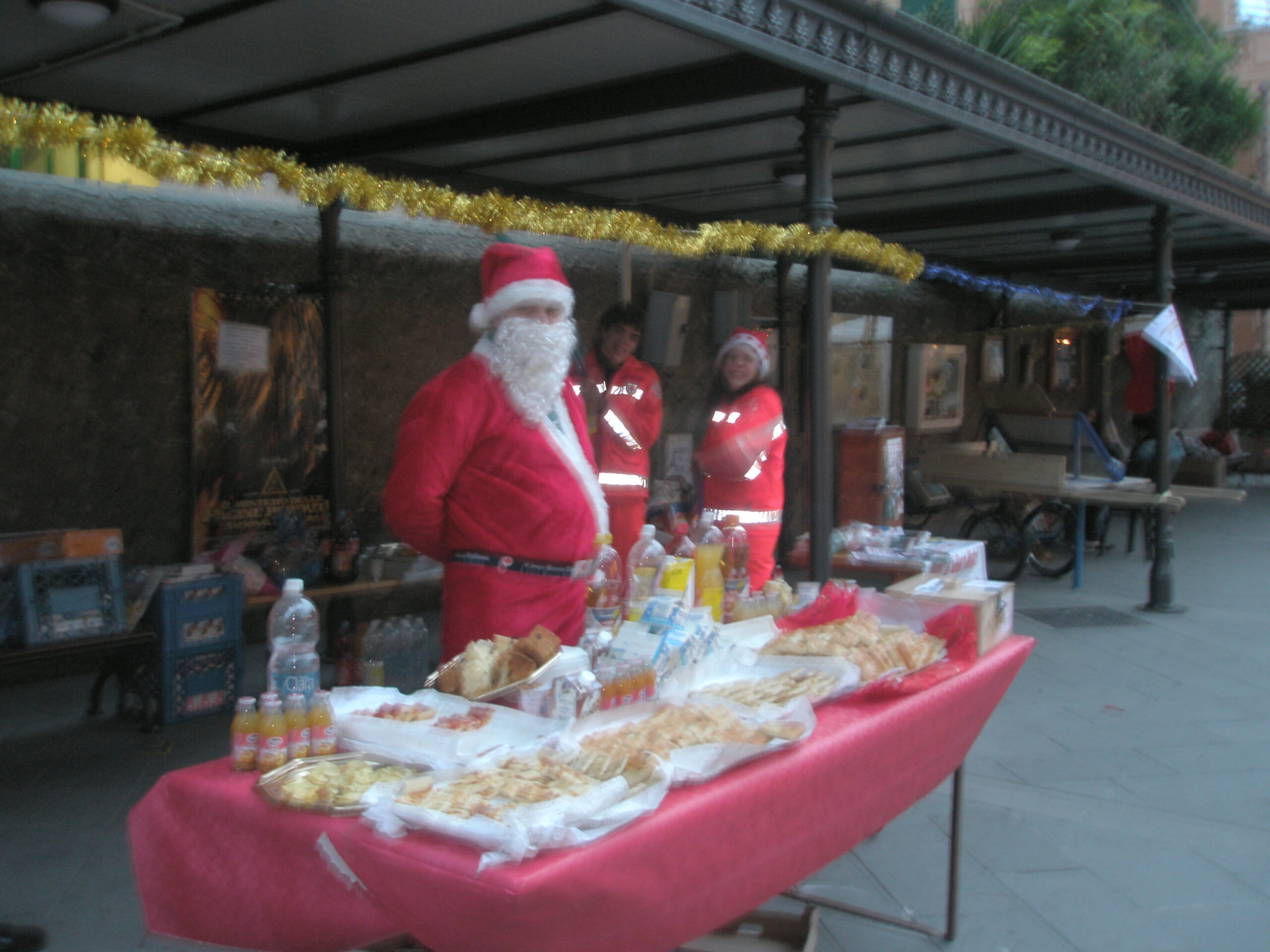 Croce Rossa Italiana - Comitato di Arenzano