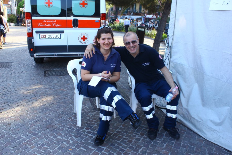 Croce Rossa Italiana - Comitato di Arenzano