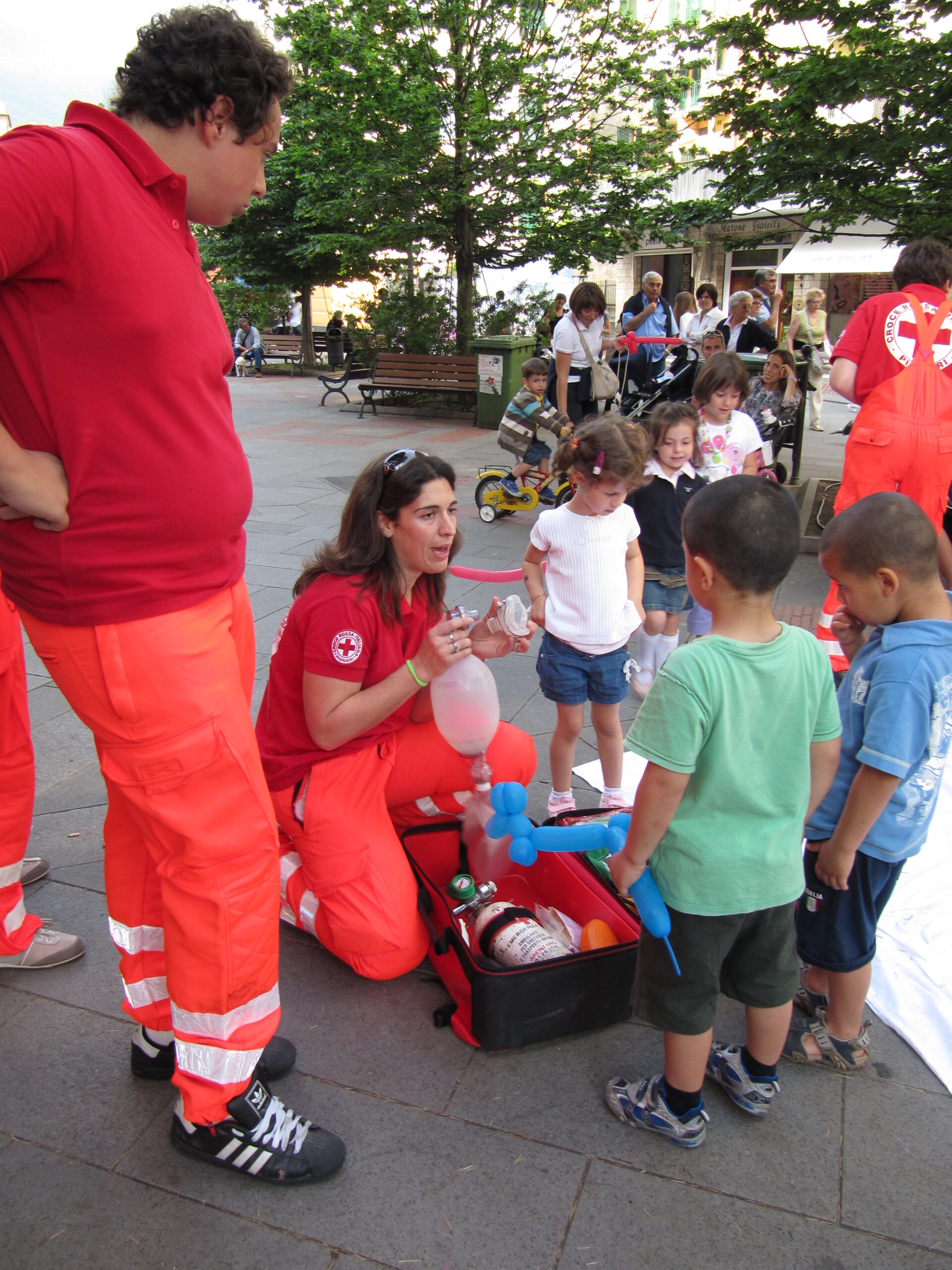 Croce Rossa Italiana - Comitato di Arenzano