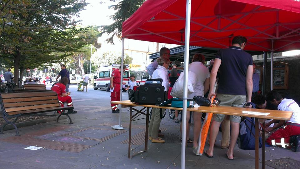 Croce Rossa Italiana - Comitato di Arenzano